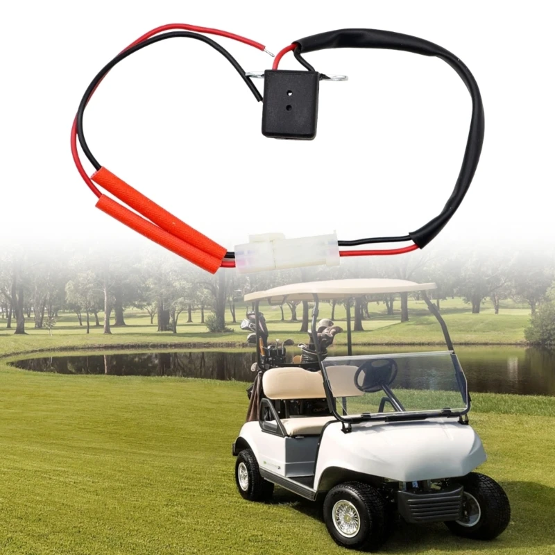 Замените 28458-G01 26651-G02 10914 катушку зажигания для тележки гольфа