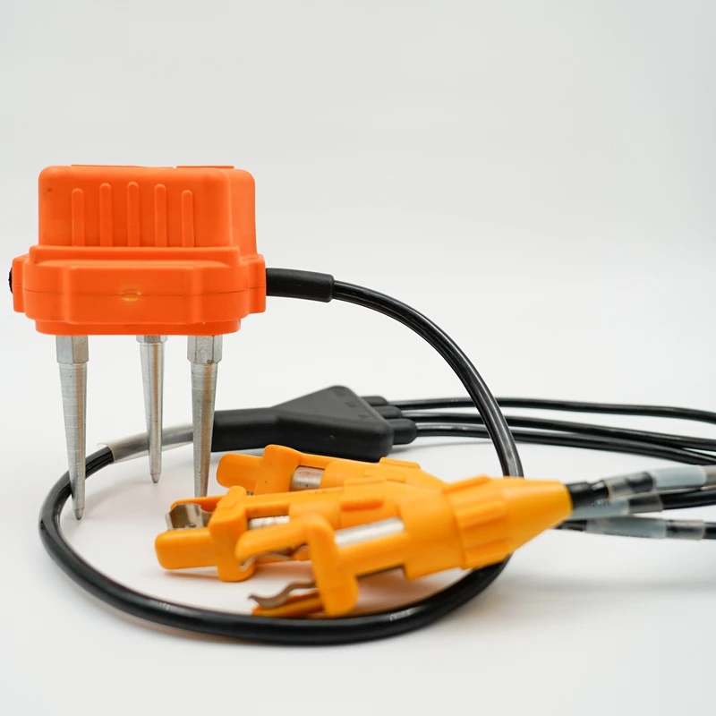 

Acoustic borehole geophone seismische geophon digital 3c 4.5hz seismic geophone for sale