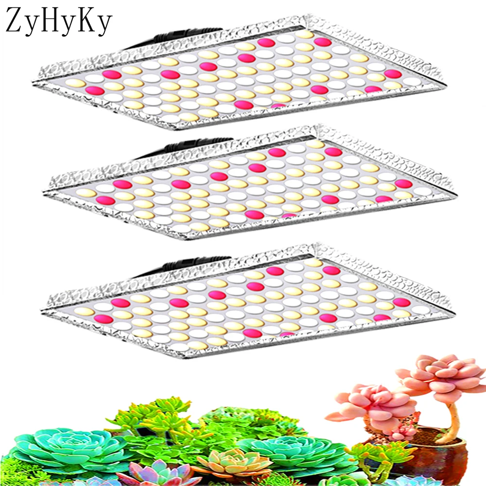 

1-3 PCS Full Spectrum Samsung LM281b Plant Grow Light 600W LED Growth Fitolampy For Indoor Flower Seedling VEG Tent Phyto Lamp