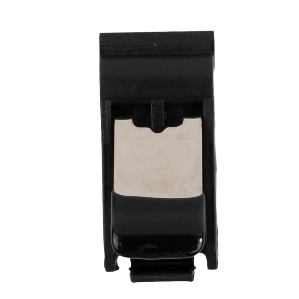 Зажим дверной 1921RAV-35040 для обслуживания автомобиля ABS-материал черный цвет прямая