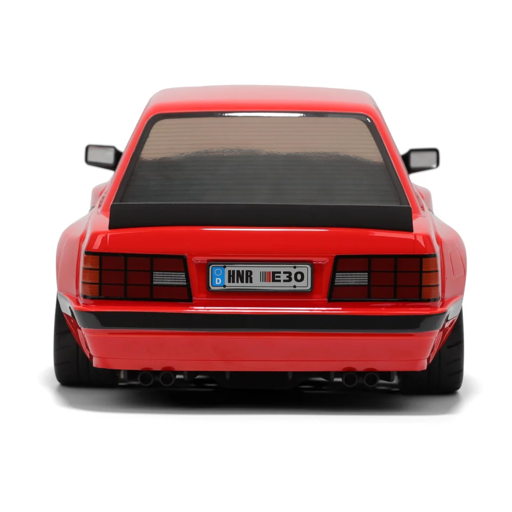 Фото HNR H9803 Werewolf 1/10 2,4G 4WD Бесщеточный радиоуправляемый автомобиль Touring Drift On-Road с плоским ходом Электрические гоночные машины с дистанционным управлением №4