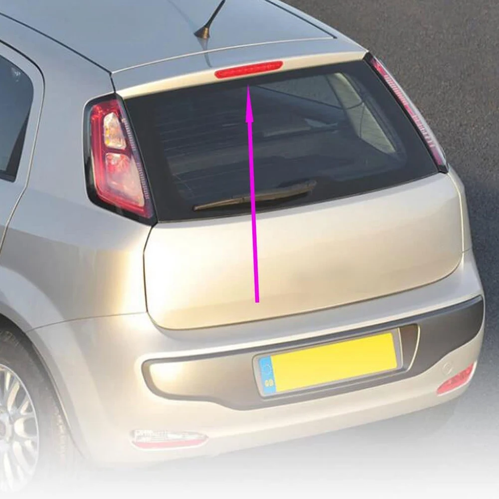 2122000407 Автомобильный третий стоп-сигнал высокий светодиодный задний фонарь для