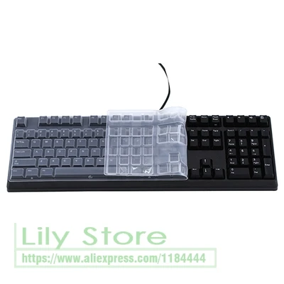 Для Ducky 2108 S2 2108S ONE 9008 S3 S4 S5 108 клавиш 87 Механическая водонепроницаемая и