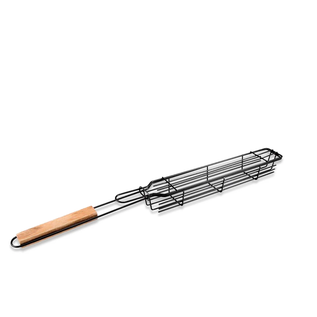 

Открытый Гриль Корзина для овощей барбекю гриль корзины сверхмощный барбекю овощи мясо небольшие аксессуары инструмент