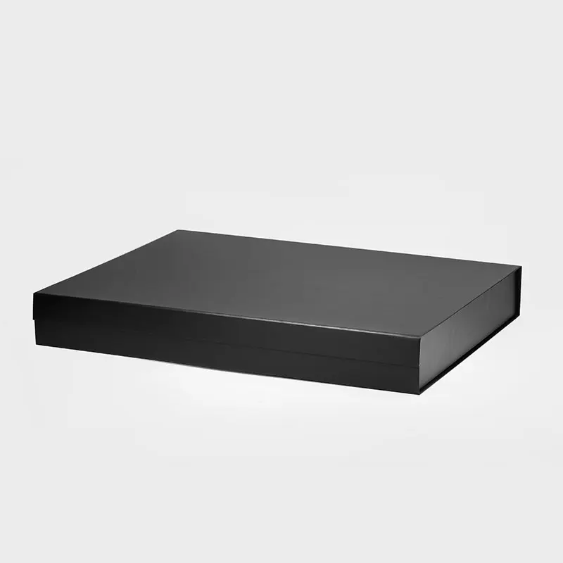 60x44x8cm | 23.6x17.3x3.15in Xxl Shallow Wholesale Luxury Magnetic Closure Packaging Gift Hamper Basket Boxes