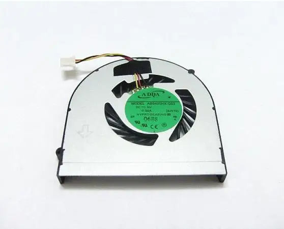 

ADDA AB5405MX-Q0B JV1003 DC 5V 0.20A 4-Wire Server Cooling Fan
