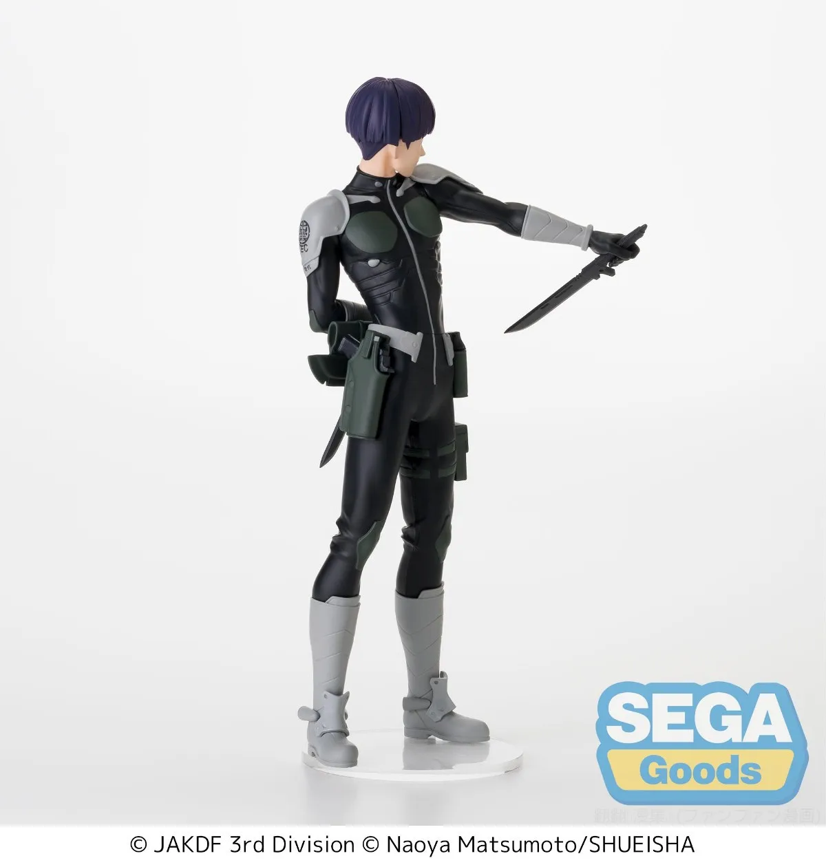 Фигурки героев аниме SEGA SOSHIRO HOSHINA