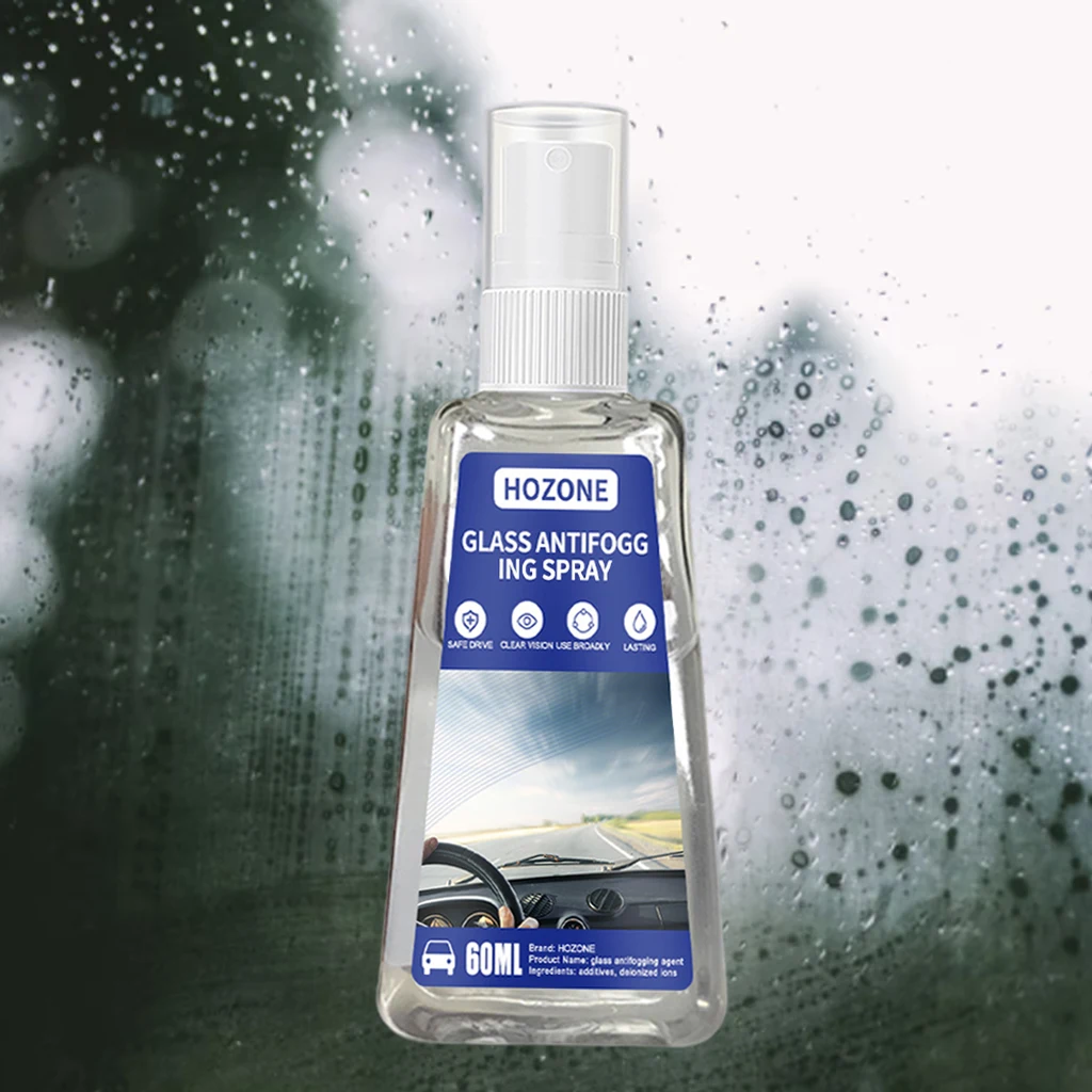 

Противотуманный спрей, водонепроницаемый спрей для моторов, аксессуары для ухода за стеклом