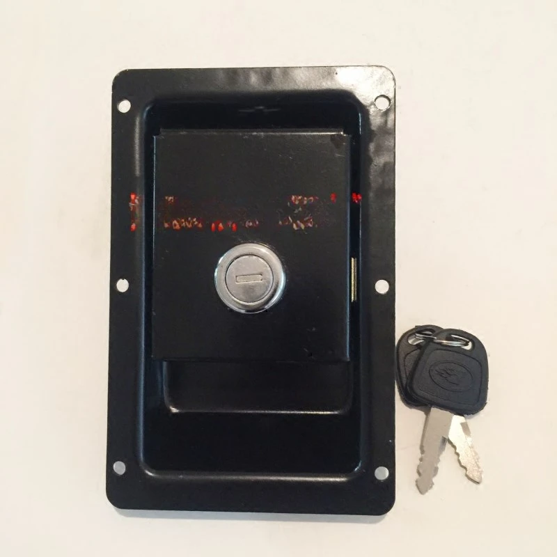 

Loader 30E 40B 50C 855 855N Engine Size Door Lock Side Cover Lock 88A0081