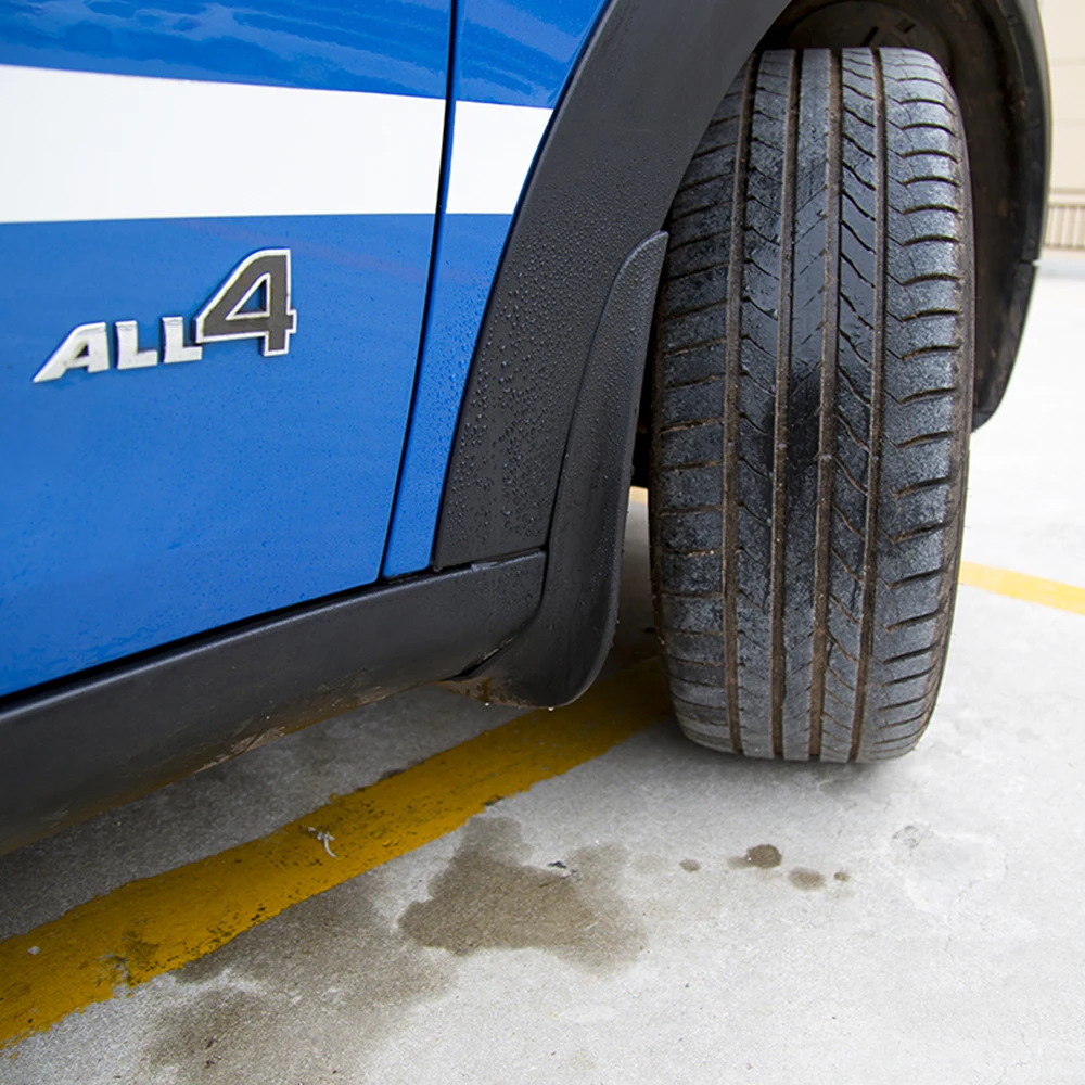 4 шт./компл. Автомобильные Брызговики для M Coope r 1 Country club R 55/56/57/58/59/60/61 F 60 аксессуары