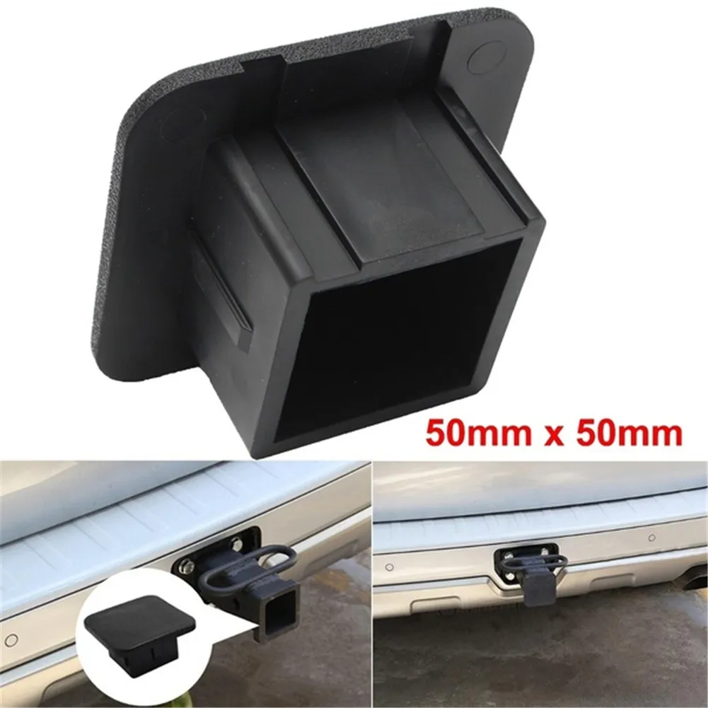

AUTO Trailer Hitch Cover Tow Receiver Tube Plug Cap Hitch Ball Insert 2inch For Toyota Mercedes Audi Ford Truck Chevy Jeep Lexus