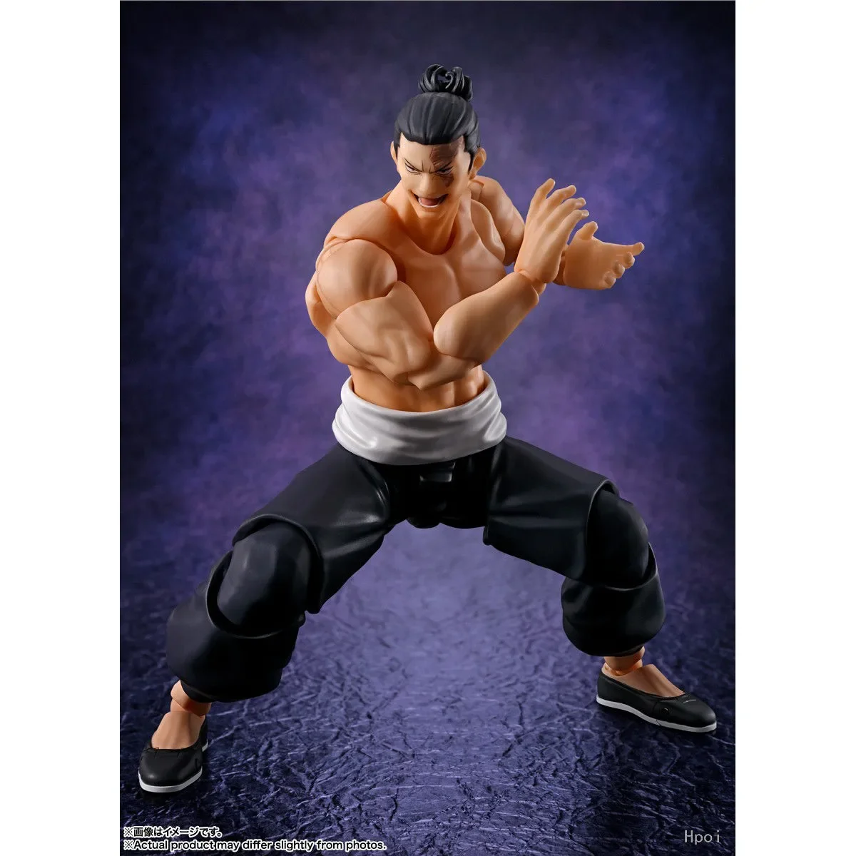 Коллекционная фигурка Bandai SH Figuarts SHF Аои Тодо (переиздание) из аниме «Магическая битва» (Jujutsu Kaisen), модель, игрушка, подарок (art.: 3920dc0f686a2) - 3920dc0f686a2