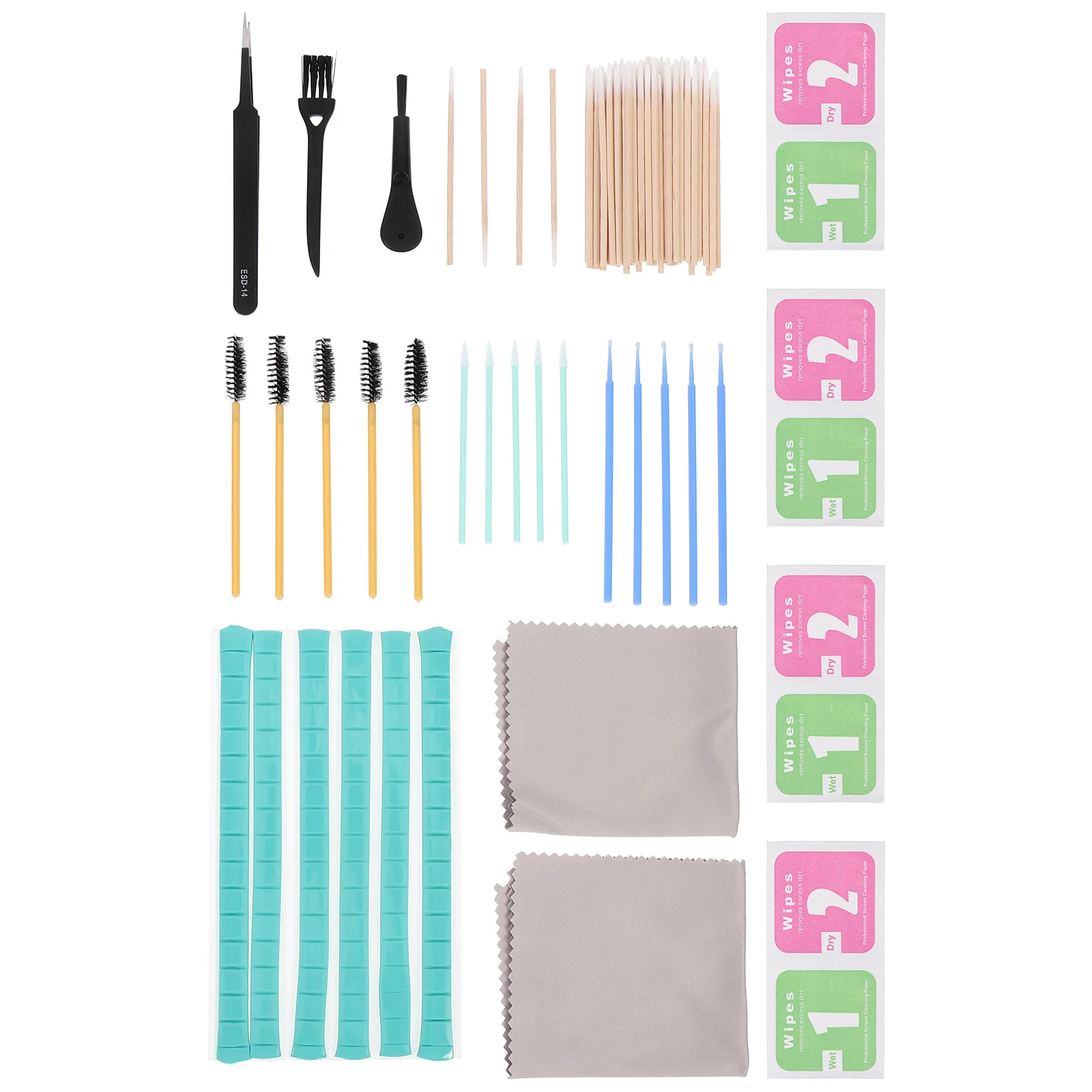 

1 Set Phone Cleaning Kit digital supplies Cleaning Tools Earphone Port Cleaner