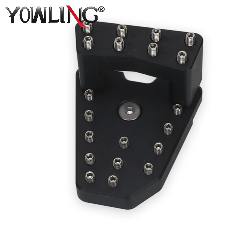 ДЛЯ Scrambler 1200 XC/XE 2019-2020-2021-2022-2023-2024 мотоциклетная система тормозного рычага с