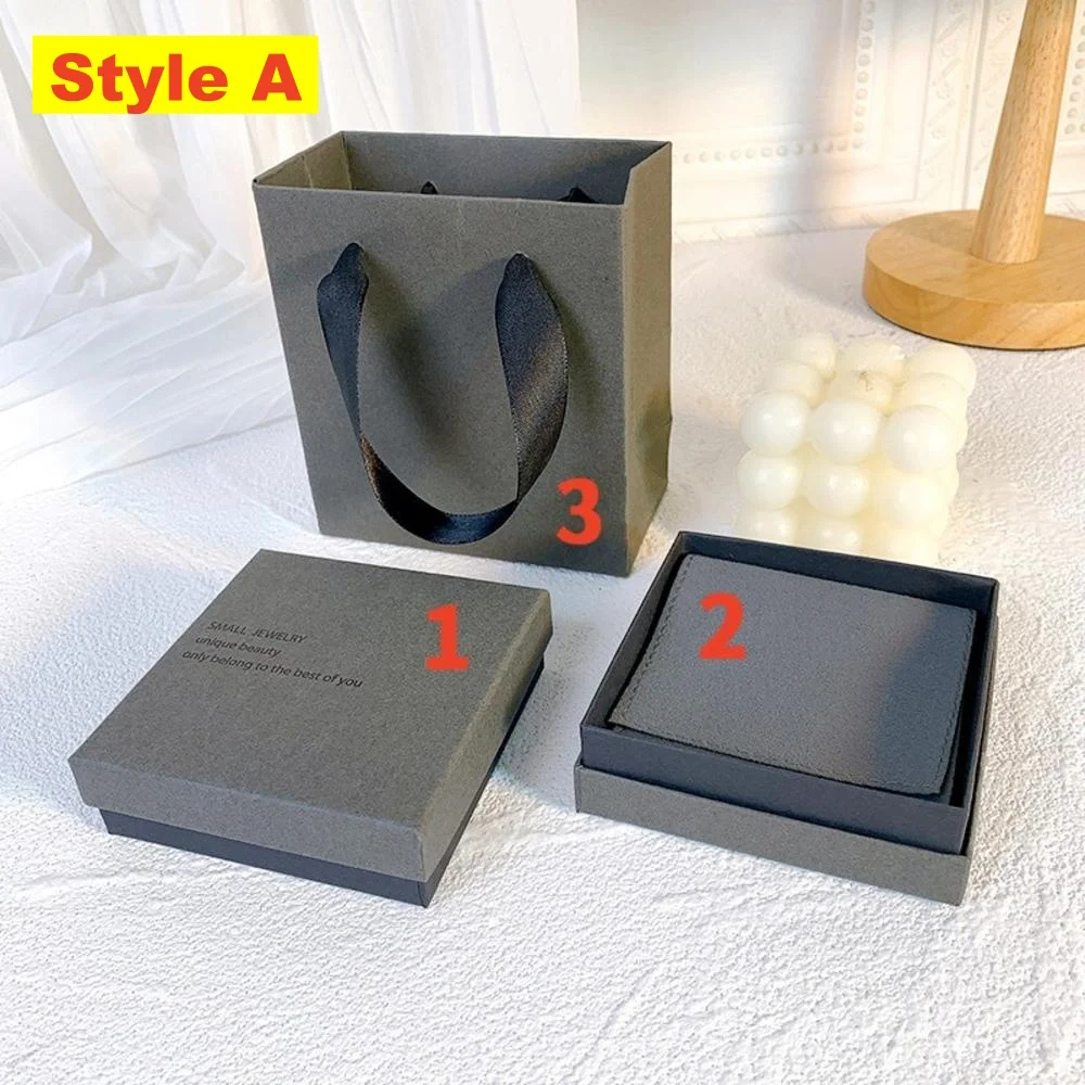 

Подарочная коробка для украшений