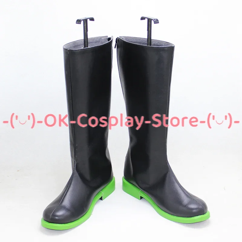 Туфли для косплея по тематике игры витая страна чудес