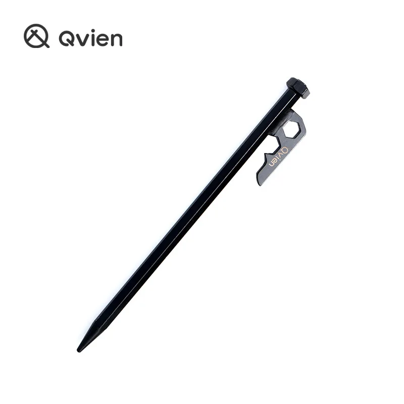 

8 шт. колышки для палатки из углеродистой стали, 20 см, 25 см, 30 см, высокопрочные шероховатые стальные гвозди, аксессуары для палатки