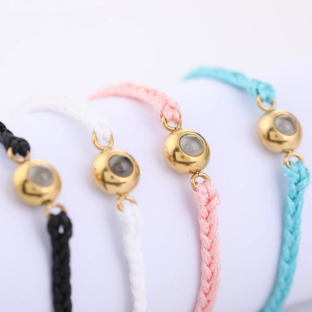 Рисунок 2 - Браслет из нержавеющей стали с