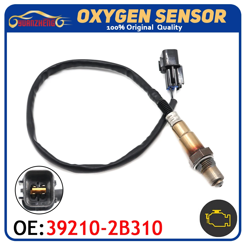 

Car Air Fuel Ratio Lambda O2 Oxygen Sensor 39210-2B310 For Hyundai Elantra Saloon Kia Rio 3921003080