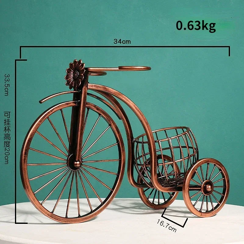 Креативная металлическая стойка для вина, винтажная бутылка вина и стеклянный держатель, бар, украшение для дома, подставка для дисплея, капельная доставка botelleroAtom