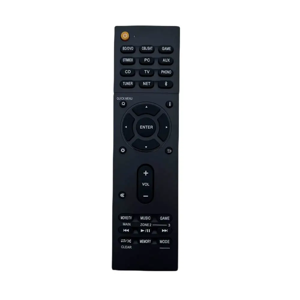 Новый пульт дистанционного управления для Onkyo AV ресивер динамик TXRZ810 TX-NR555 TX-NR787 TX-RZ610 TX-RZ710 TX-NR777 HT-R695