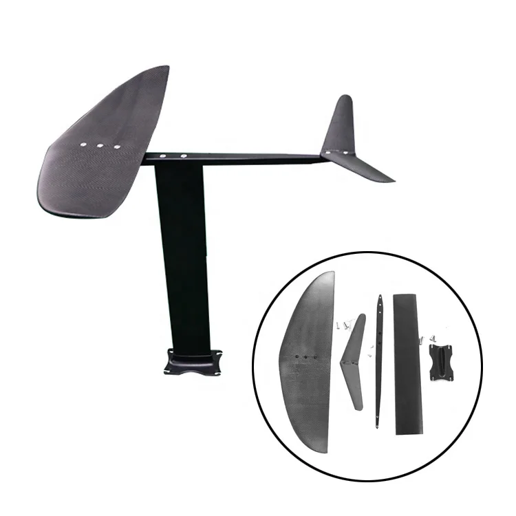 Надувной воздушный змей из гидрофольги для серфинга и гидрофольга Прямая