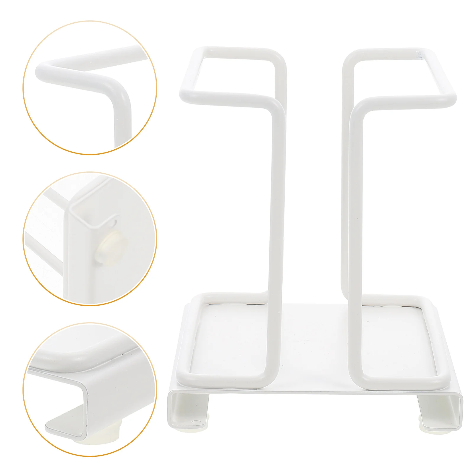 

Paper Cup Storage Rack Concentrated Coffee Coffee Dispenser Grid Countertop Box Pp Paper Cup Holder Countertop Organizer