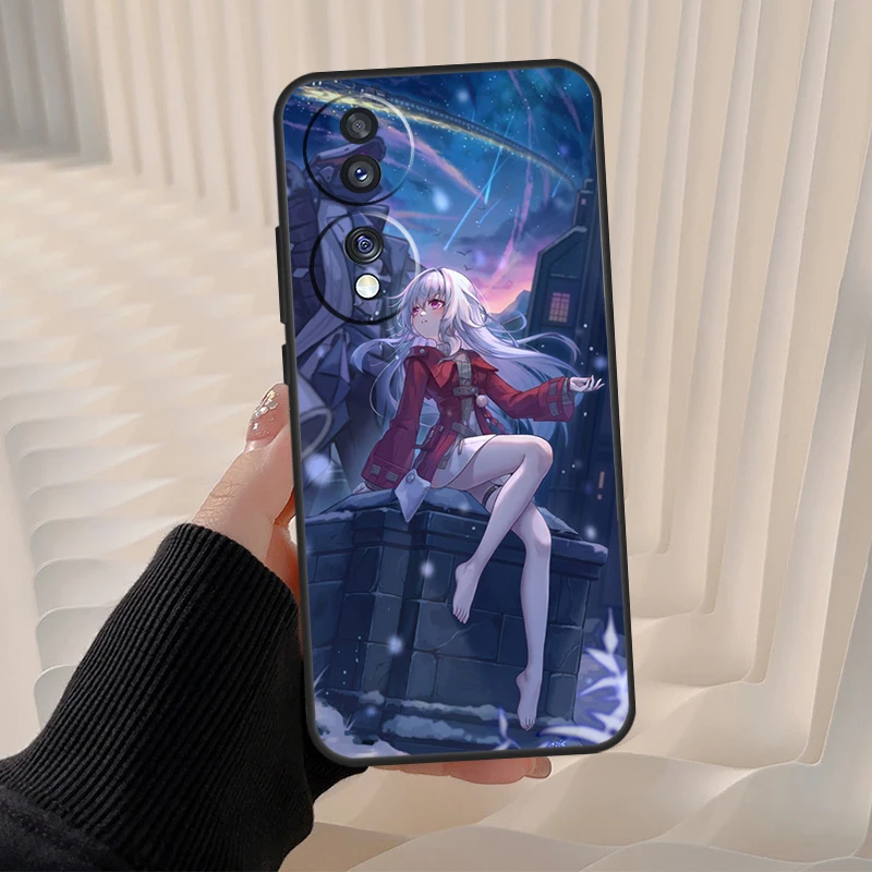 Чехол для Honor 90 Lite 70 50 X8a X9a X7a X6a X7 X8 X9 8X Magic 5 Pro 4