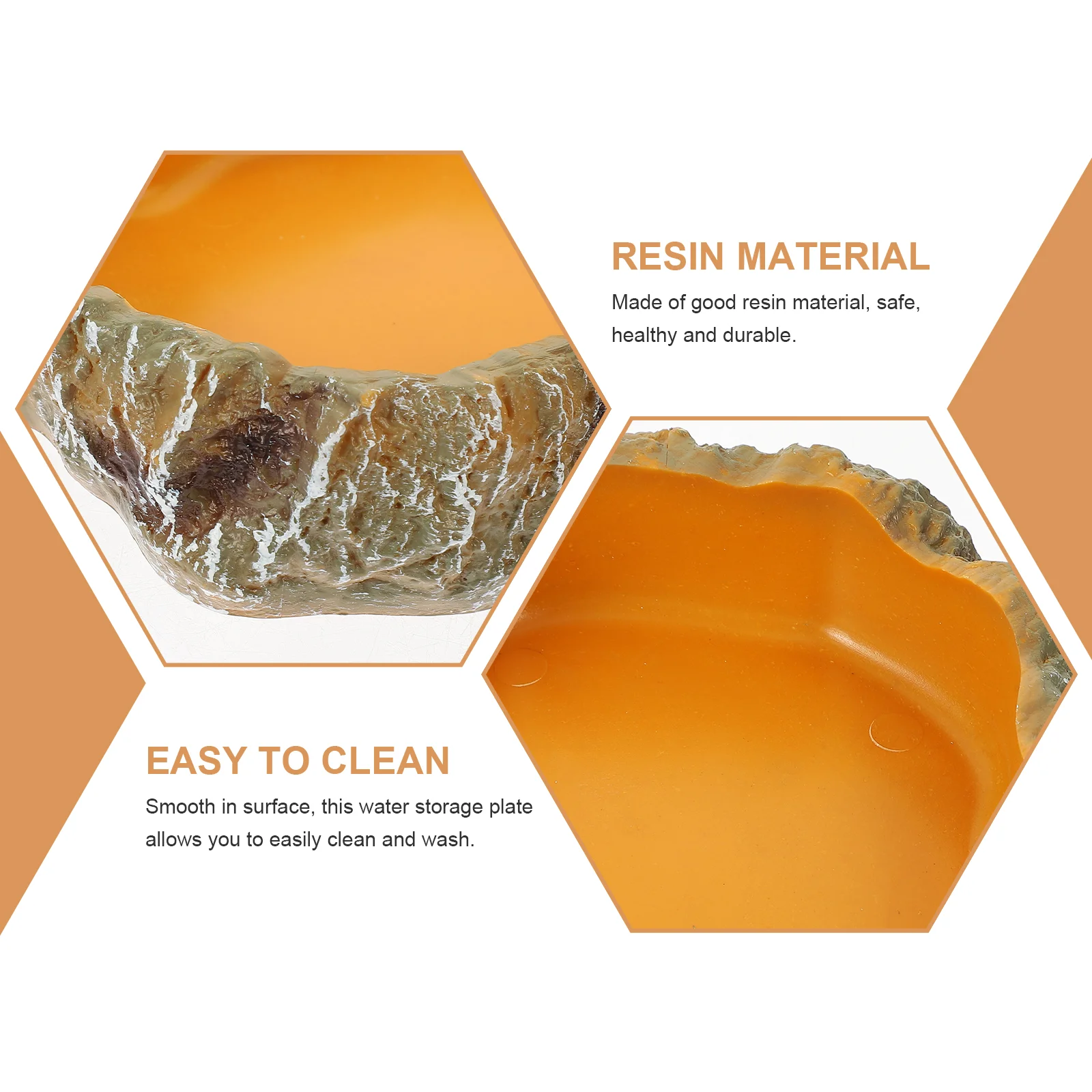 Альпинистская миска для корма домашних животных хамелеон вода змея блюдо