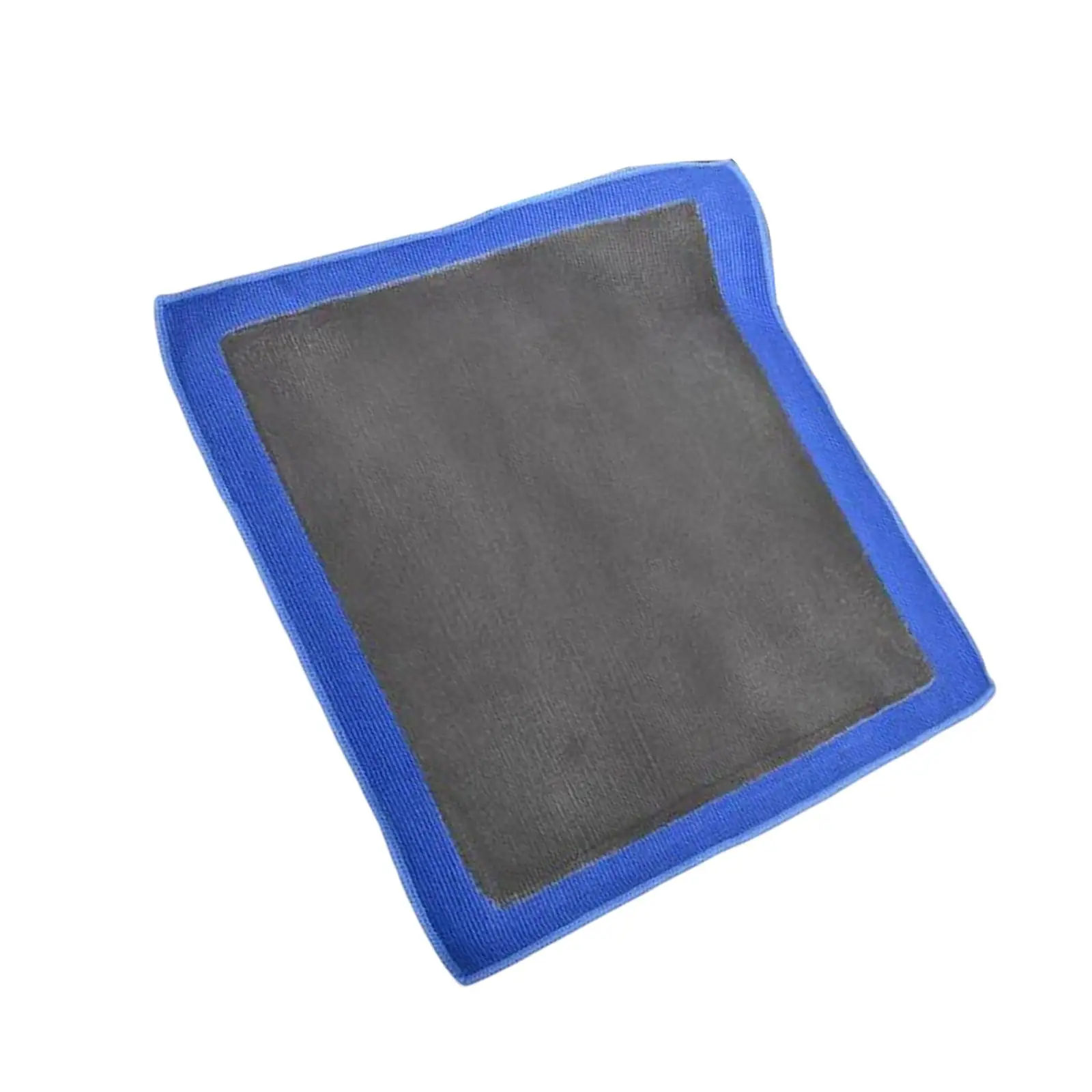

Detailing Towel Dishcloth Blue Reusable Wear Resistant Car Cleaning Clay Cloth