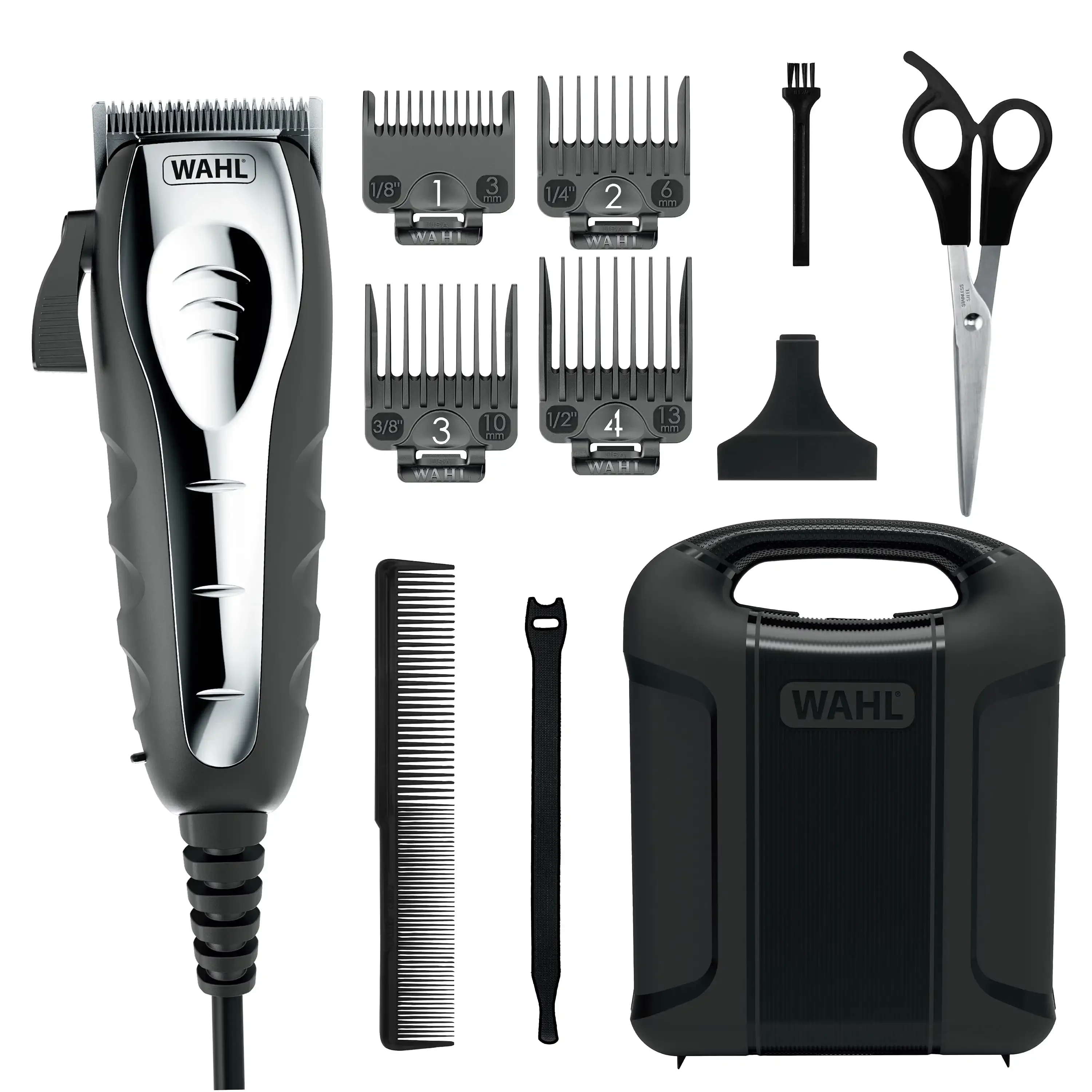 

Wahl Quiet Pro Pet Grooming Electric Dog Clipper