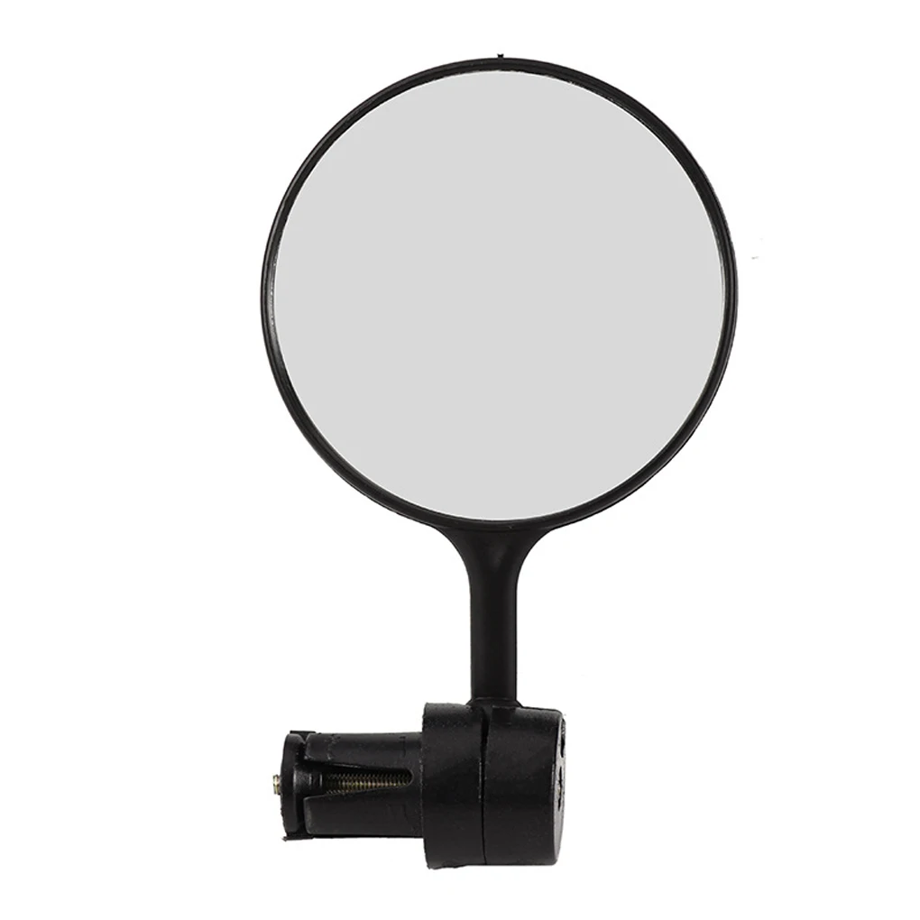 

Bicycle Mirror MTB Mountain Bike Rearview Mirror Acrylic Lens Bicycle Handlebar Convex Rear View Mirror