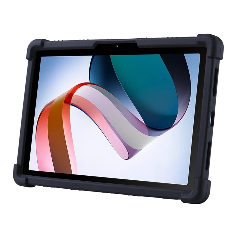 Чехол для Xiaomi Mi Pad 5 Pro 12 4 дюймов чехол-подставка планшета xiaomi 8 Plus 10 1 мягкий