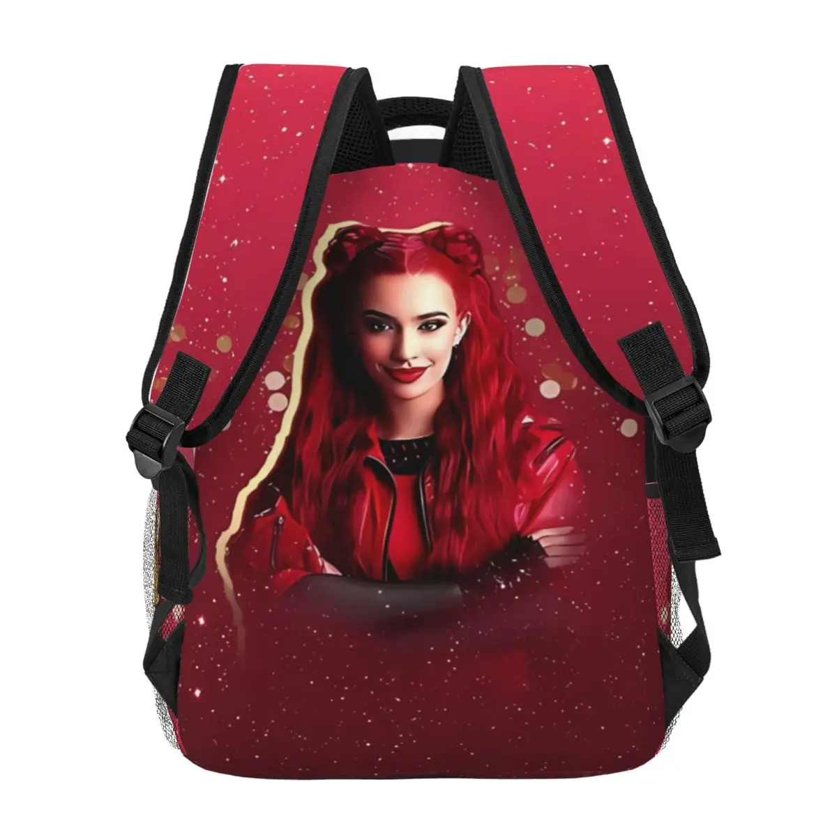 Descendants 4 The Rise Of Red - Kylie Cantrall рюкзаки для подростков сумка книг школьная студентов