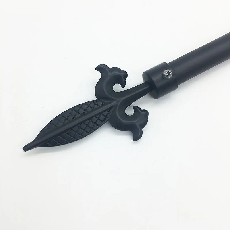 Бельгийские гобелены подвесной стержень телескопический карниз 1,1-2,0 метров