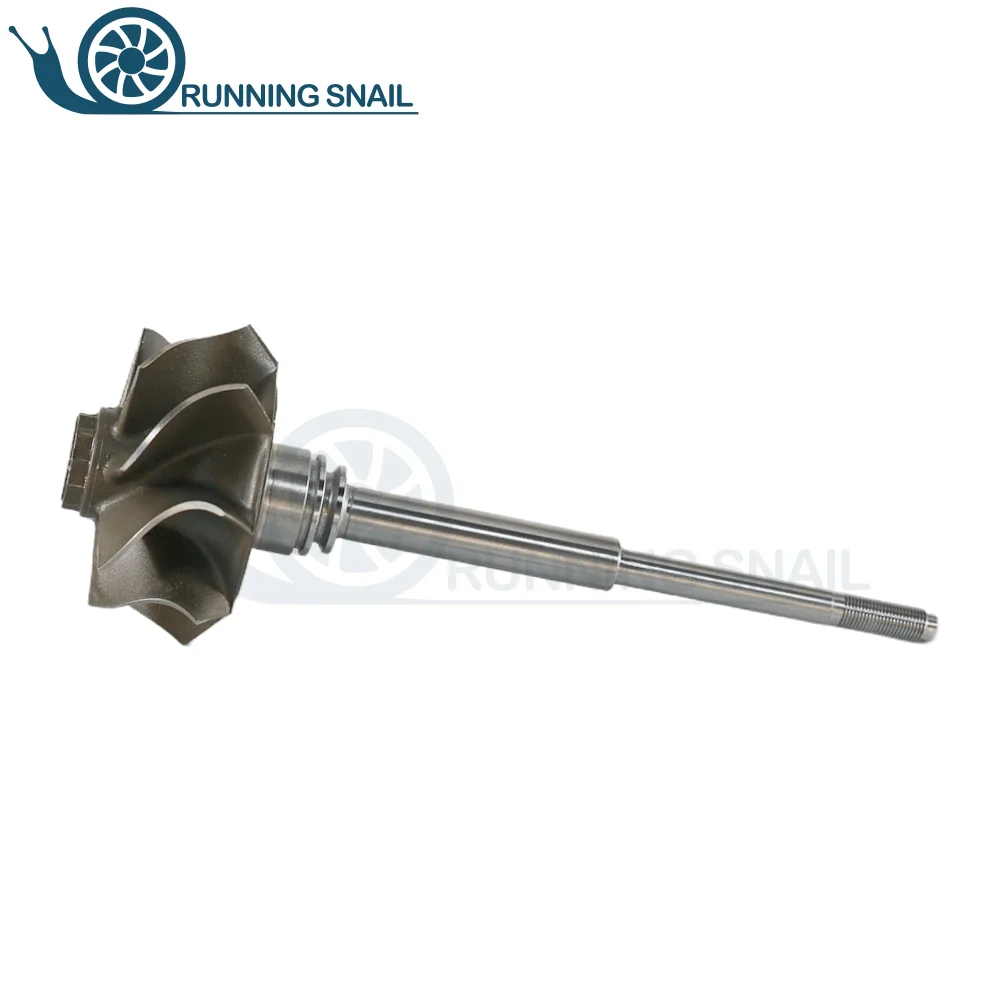 

Турбинное колесо RHF5 RHF4 8971397243 8971397242 8971397241 для Lsuzu Rodeo 2,8 TD 4JB1T 100 HP VIBR VF420014