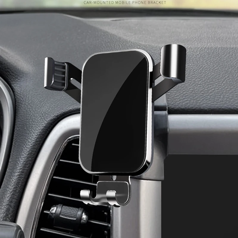 

Adjustable Car Phone Mount Holder For Jeep Renegade Grand Cherokee WK2 Wrangler IV Jl 2018 2020 2021 Car Interior Accessories