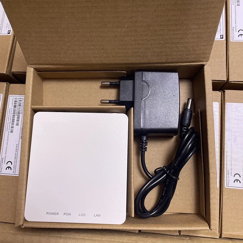 100% оригинальный новый 10 шт. ONU XPON GPON FTTH Fiberhome модем HG8310m Ont маршрутизатор без коробки