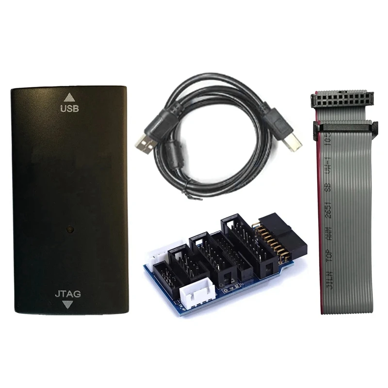 Высокоскоростной эмулятор отладки ARM для J-Link Jlink V12 программатор SWD JTAG STM32 MCU