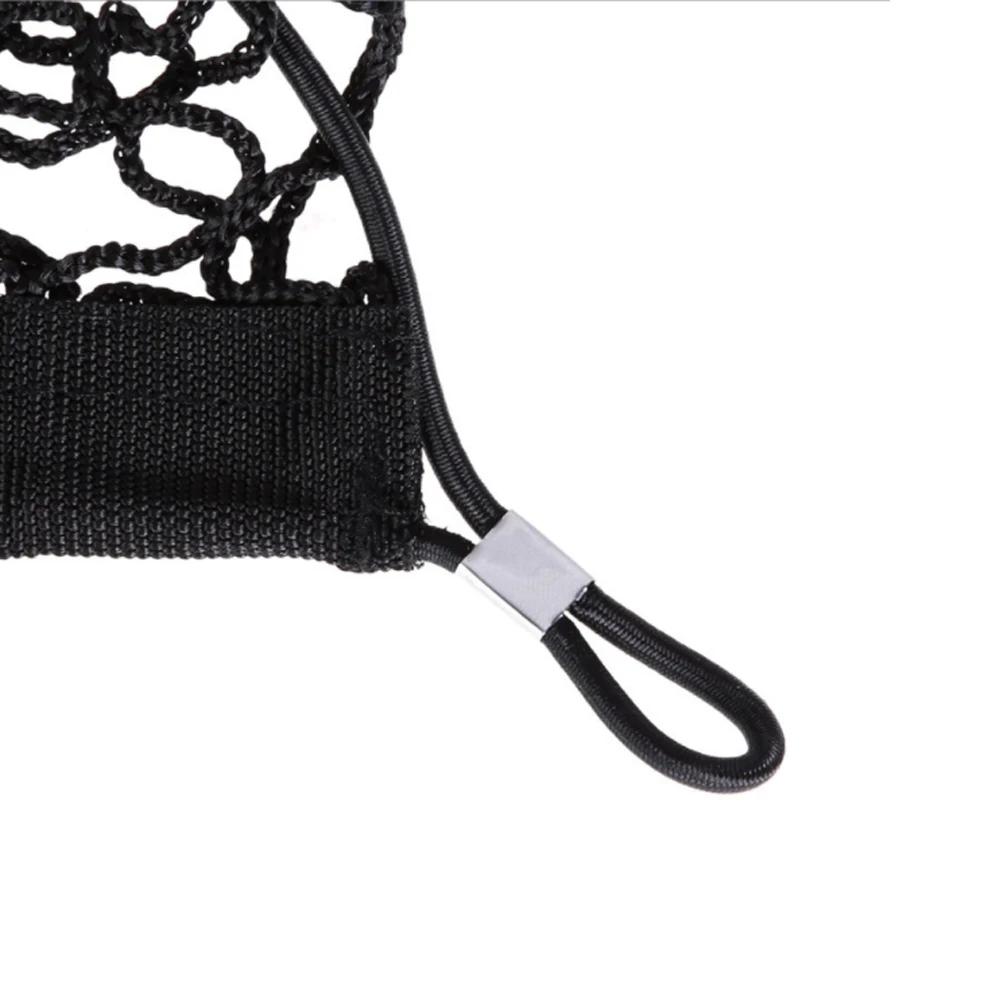 Универсальная сетка для хранения в багажнике автомобиля нейлоновая эластичная