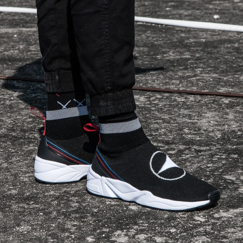 Men Women sport Running Shoes Autumn Socks Sport Shoes Big Size Sneakers Shoes comfortable Outdoor Tennies shoes