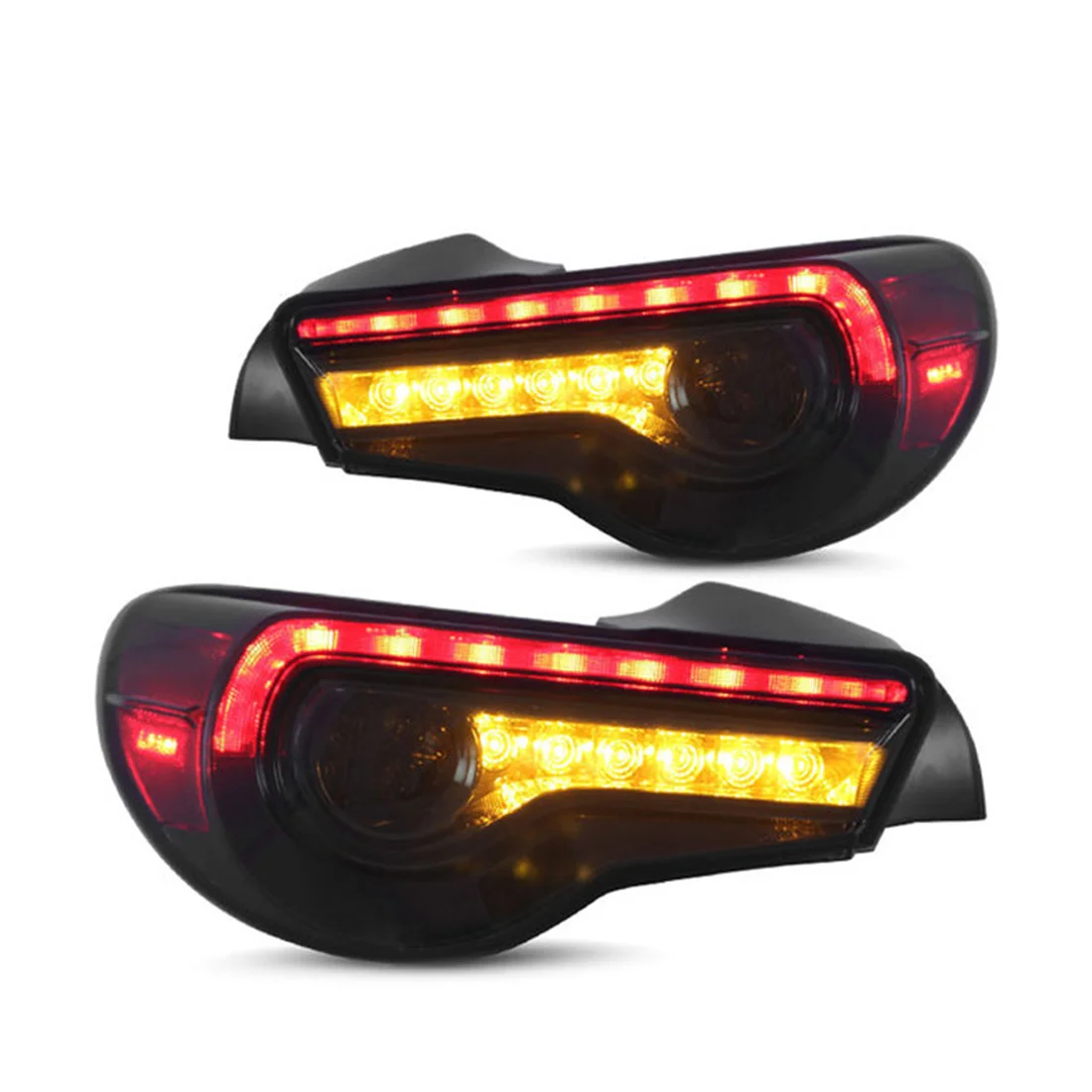 

Задние фары в сборе для Toyota 86 Subaru BRZ/Scion FRS 2012-2020