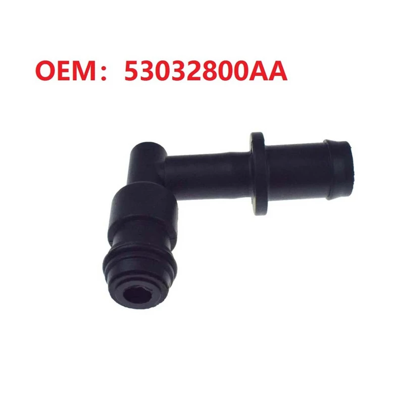 Positive Crankcase Ventilation Valve PCV For Dodge Ram Jeep Liberty Grand Cherokee 3.7L V6 4.7L V8 53032800AA