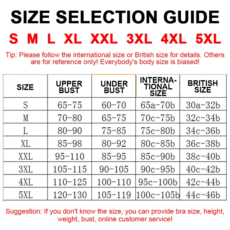 Top 5XL Sports Bra For Women Plus Size Zipper Underwear Shockproof Push Up Gym Fitness Athletic Running Yoga Bralette