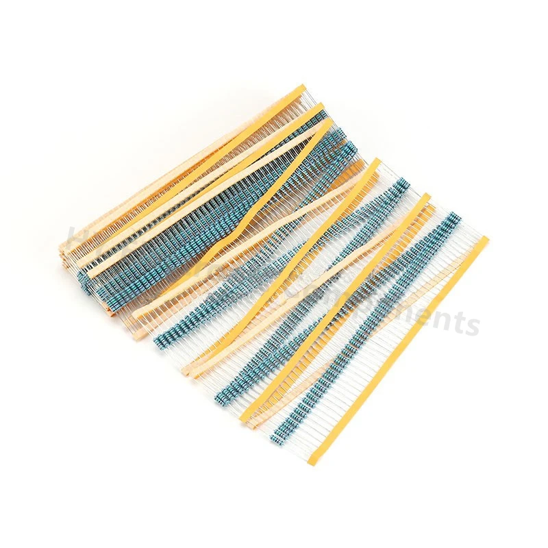 50 шт. 1W 1% 0.12 0.18 0.2 K 1.5 3.9 4.7 6.8 7.5 68R 75 82 91R 100 110 120 130 150R 680 200 220 240 270R 300 330R 360 390 820 470 Ω OHM DIP