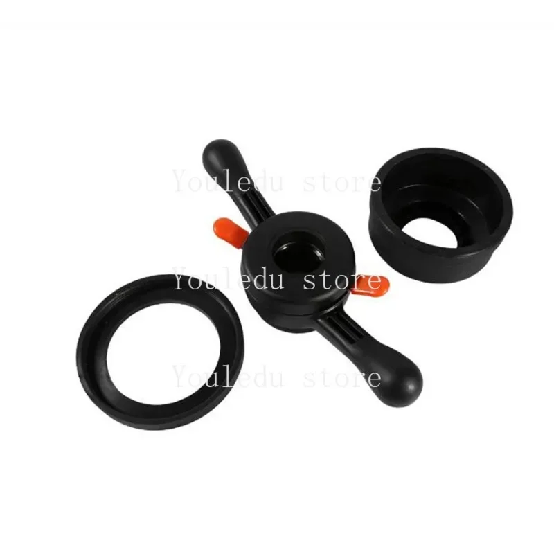 БЫСТРОРАЗЪЕМНАЯ гайка втулка крыла для стандартного зажима инструменты замены 36