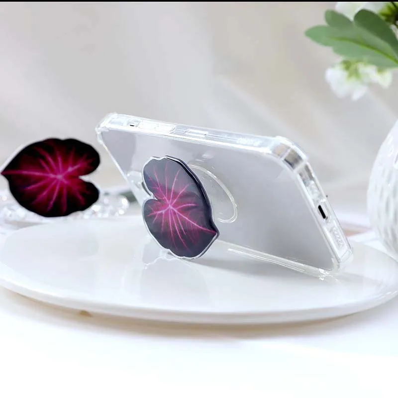 Складной кронштейн для телефона iPhone13 акриловый держатель с симпатичными