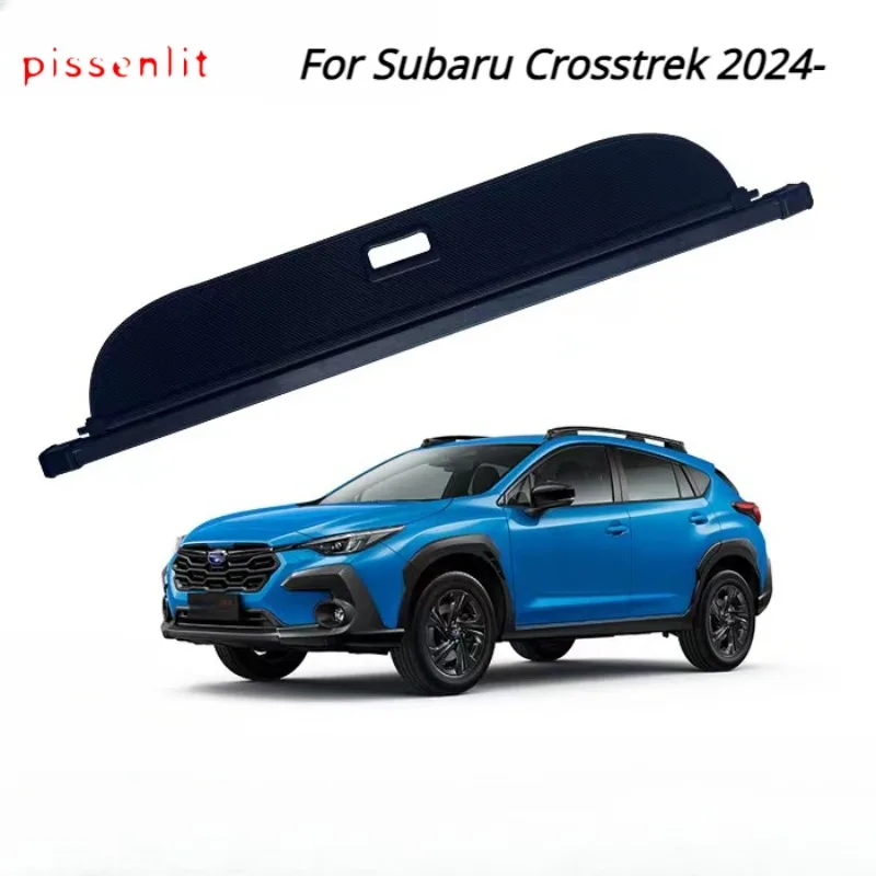Багажник заднего багажника для Subaru Crosstrek 2024-кожаный