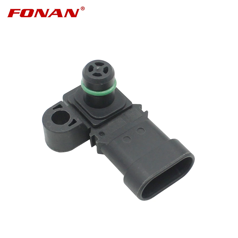 Датчик давления в коллекторе для Opel Astra H A04 1 8 хэтчбек бензин 2004-2010 гг. 55563375