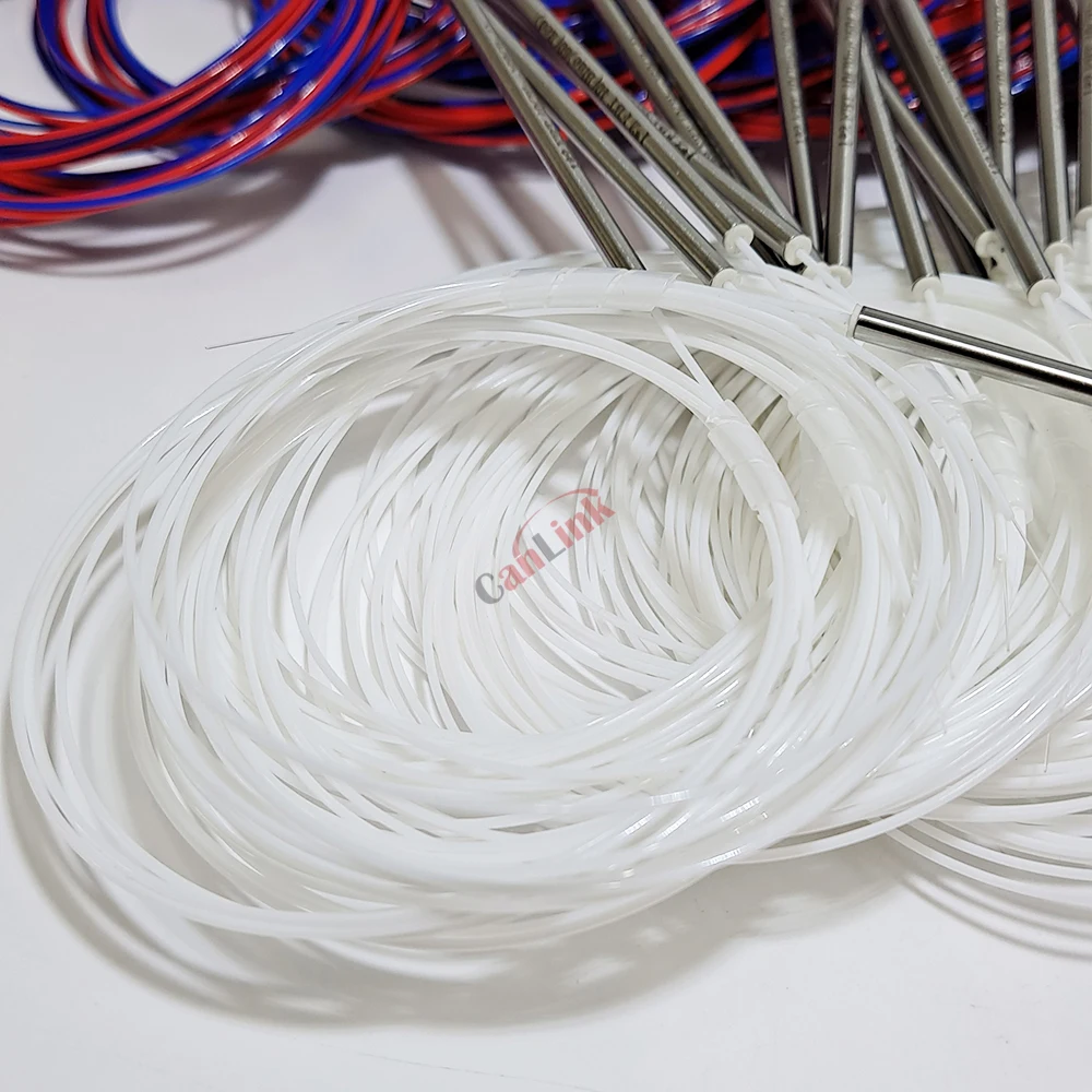 10pcs 2/98 1/99 30/70 40/60 50/50 Different Types 1x2 0.9mm Unbalanced Coupler Fiber Optic FBT Splitter, Without Connectors